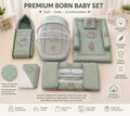 PREMIUM 7 PIECE KHOYA GODADI SET