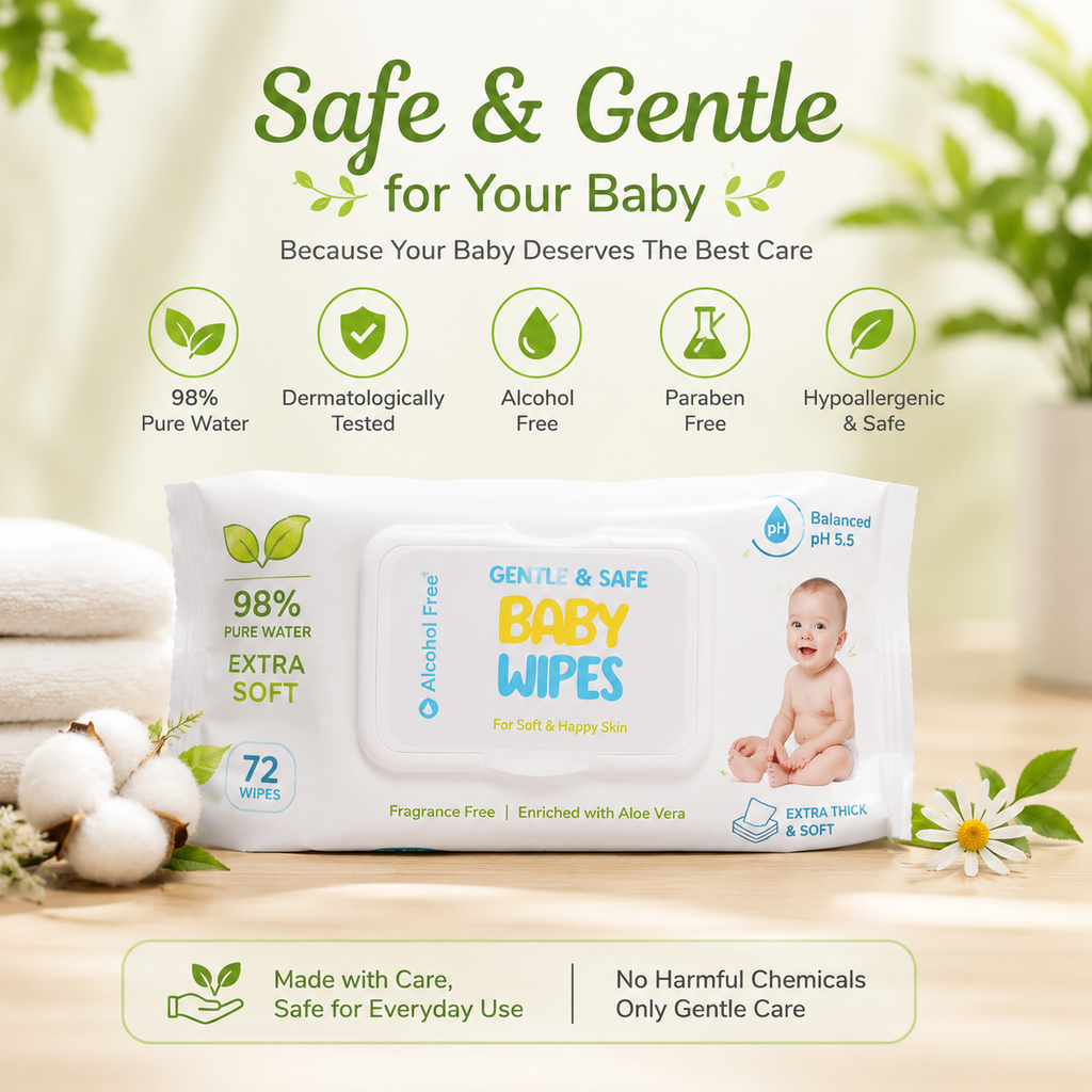 BABY WIPES