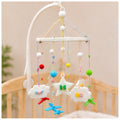 Baby Cloud With Plain Hanging Toys